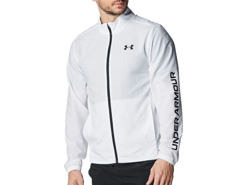 アンダーアーマー UNDER ARMOUR UAフレッシュウーブン フルジップ
