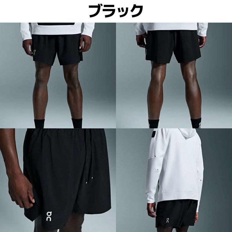 ON 7core shortsトレーニングショーツ Lサイズ オン On 7