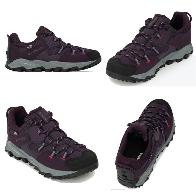 コロンビア Columbia セイバーシックスローアウトドライ SABER VI LO