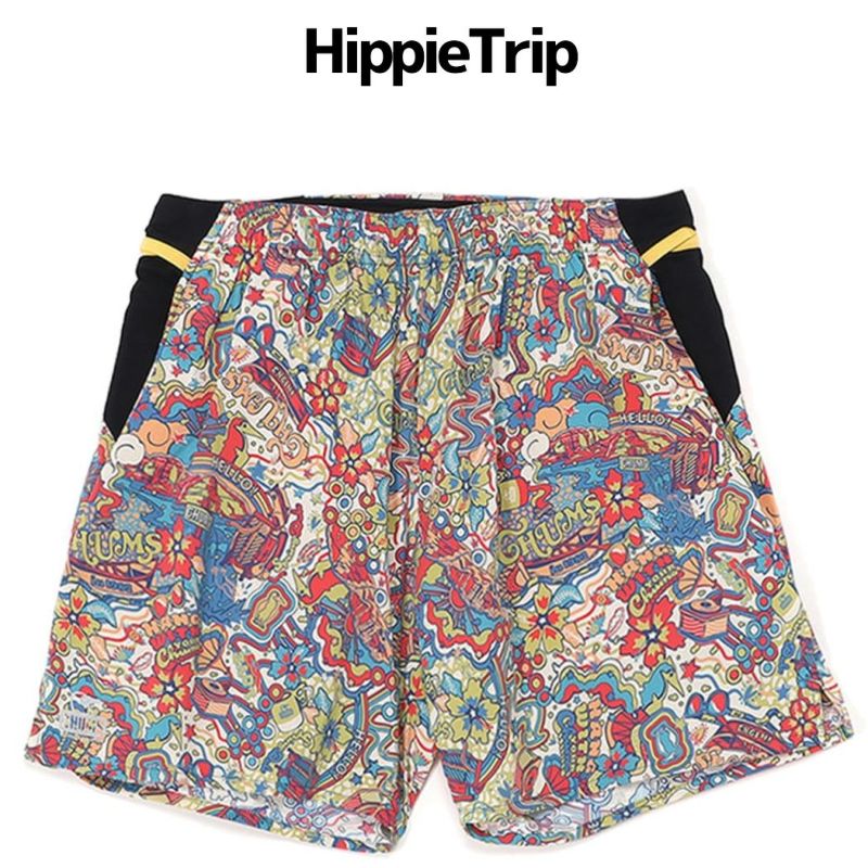 チャムス　CHUMS ランニングパンツ　M Amazon.co.jp: チャムス（CHUMS） ランニングショーツ CH03-1357
