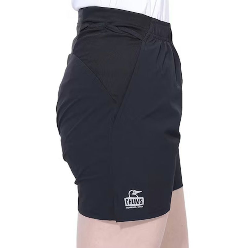 チャムス CHUMS Running Shorts ランニング ショーツ ショート