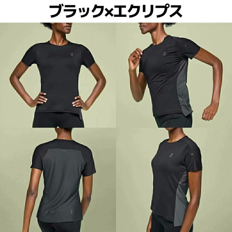 オン On Performance-T パフォーマンスT レディース Tシャツ
