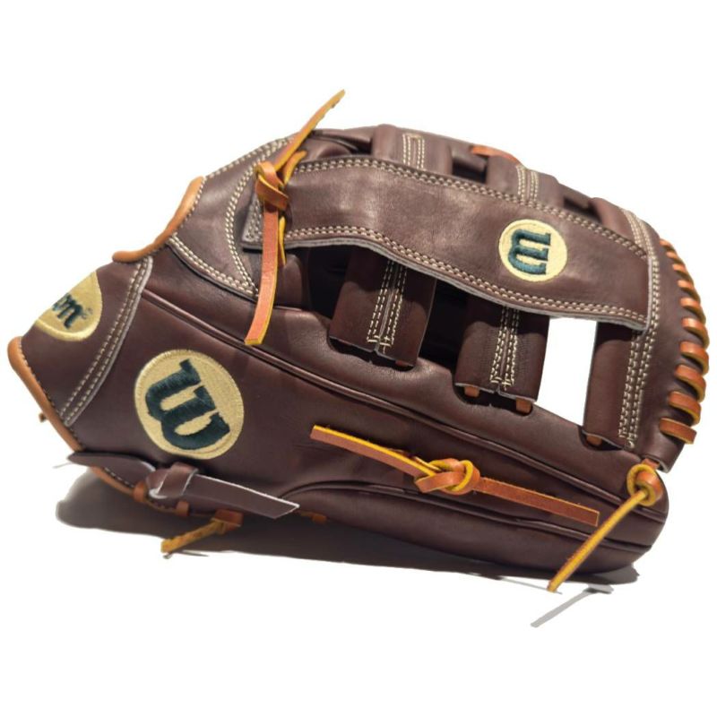 ウイルソン Wilson 硬式 75型 限定 型付け済み 青木宣親 青木宣親選手ズバリ！爆買い王がウィルソン75型をオーダーしてき