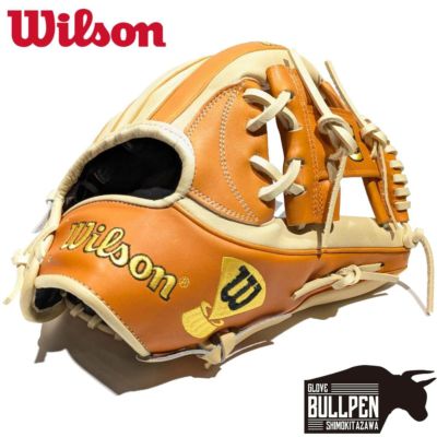 ウイルソン/ウィルソン Wilson 超限定MLBウイルソン A2K 硬式用グラブ 内野手用 MC26型 11.75インチ 限定 マット・チャップマンモデル 一般 2025 野球 硬式 グローブ ベースボールマリオ WBW103530