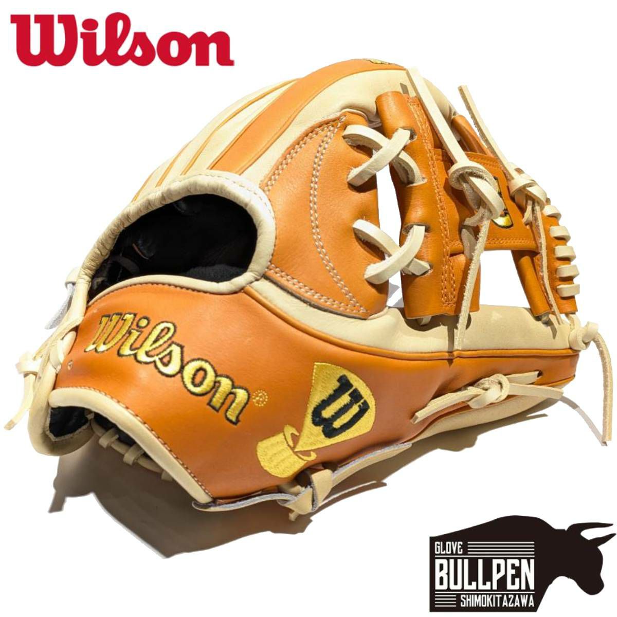ウイルソン/ウィルソン Wilson 超限定MLBウイルソン A2000 硬式