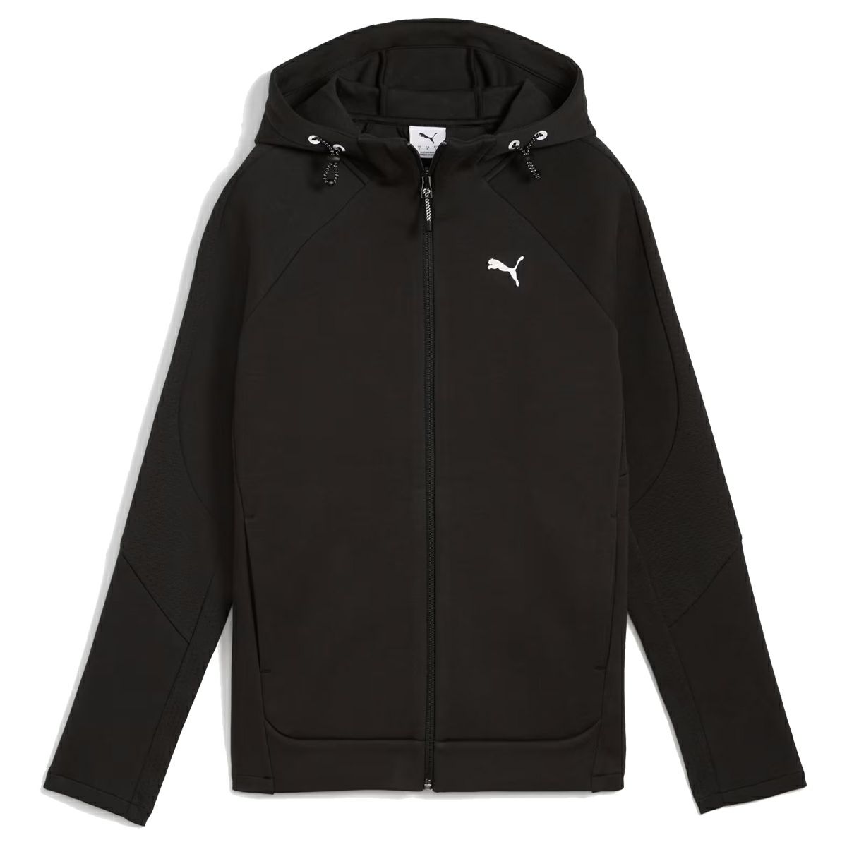 プーマ PUMA エヴォストライプ フルジップ フーディDK レディース 春