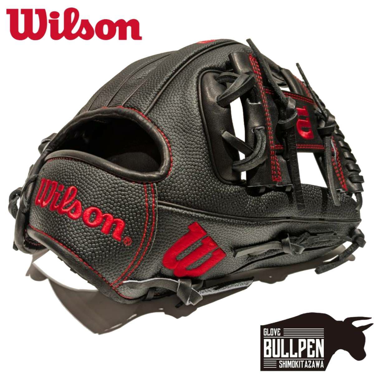 411-12 超限定 WILSON MLB A2000 1787型 硬式内野手
