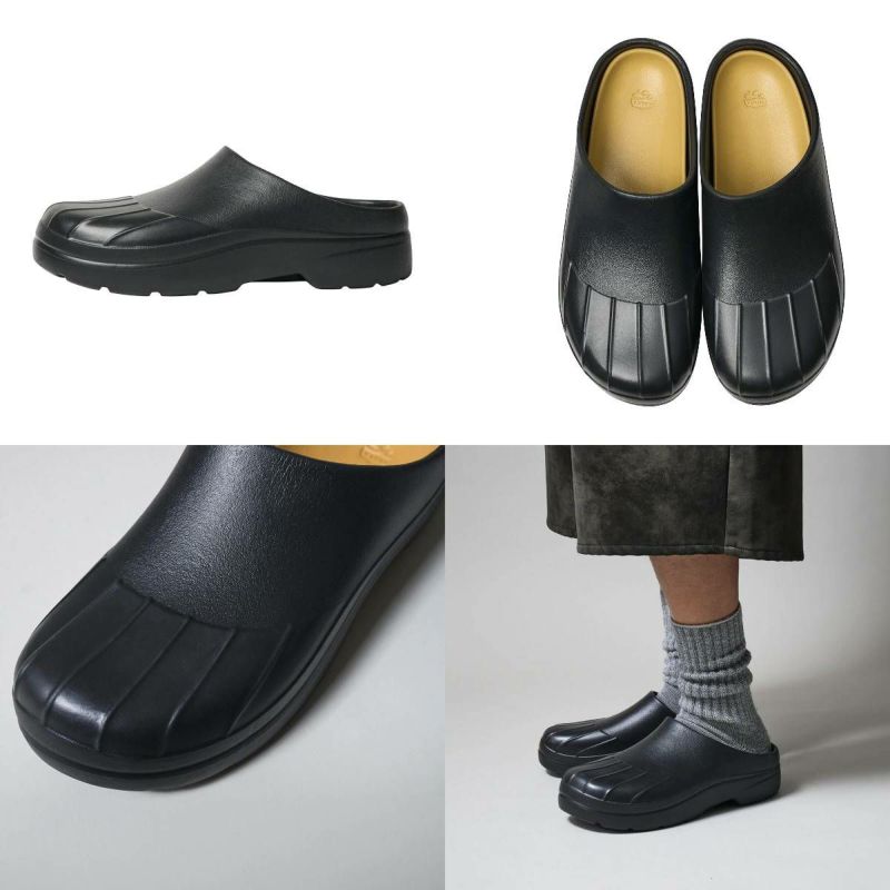 シャカ SHAKA クロッグサンダル GARDEN CLOG EV メンズ サンダル
