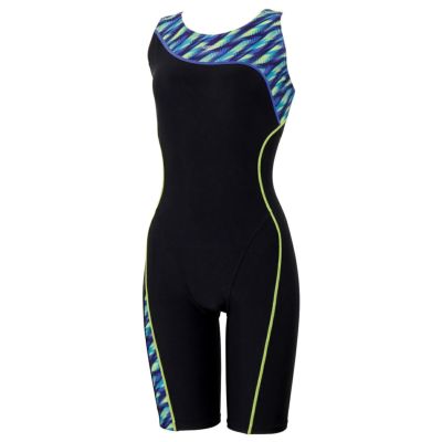 スピード speedo FLEX Σχ Semi Openback Kneeskin(III