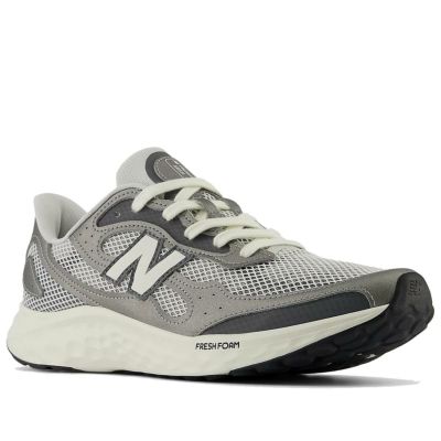 ニューバランス NEW BALANCE Fresh Foam Arishi v4 TIRALUX フレッシュフォーム アリシ メンズ グレー スポーツ ランニングシューズ ランシュー MARISTG42E