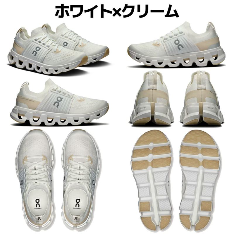 On オン Cloudswift 4 クラウドスイフト メンズ ランニング