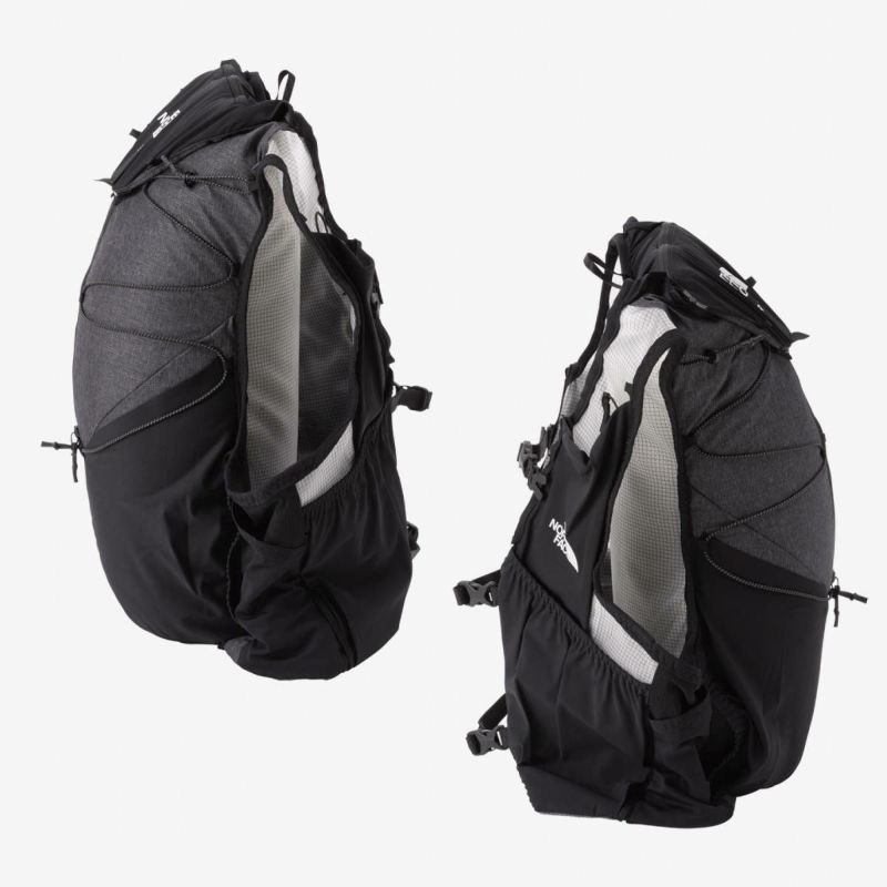 Review】THE NORH FACE ｢Ibis 10｣｢TR 10｣｢Summit Run Race Day