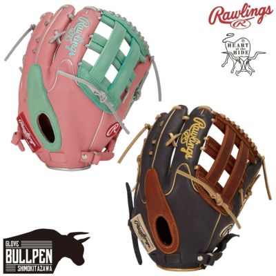 ローリングス Rawlings HOH MLB COLOR SYNC 軟式用ファースト