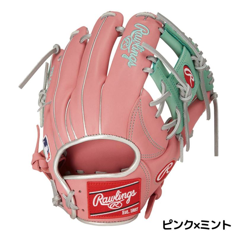 ローリングス Rawlings HOH MLB COLOR SYNC 軟式用グラブ 内野手用