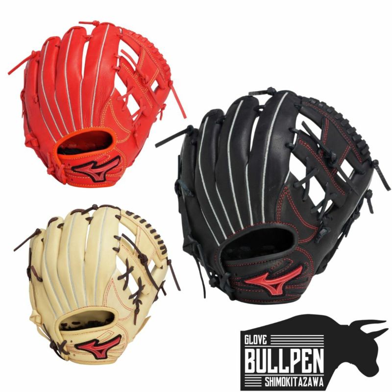 【左利き】mizuno　ミズノ　軟式グローブ　オレンジ　will drive 左利き】mizuno ミズノ 軟式グローブ オレンジ will drive