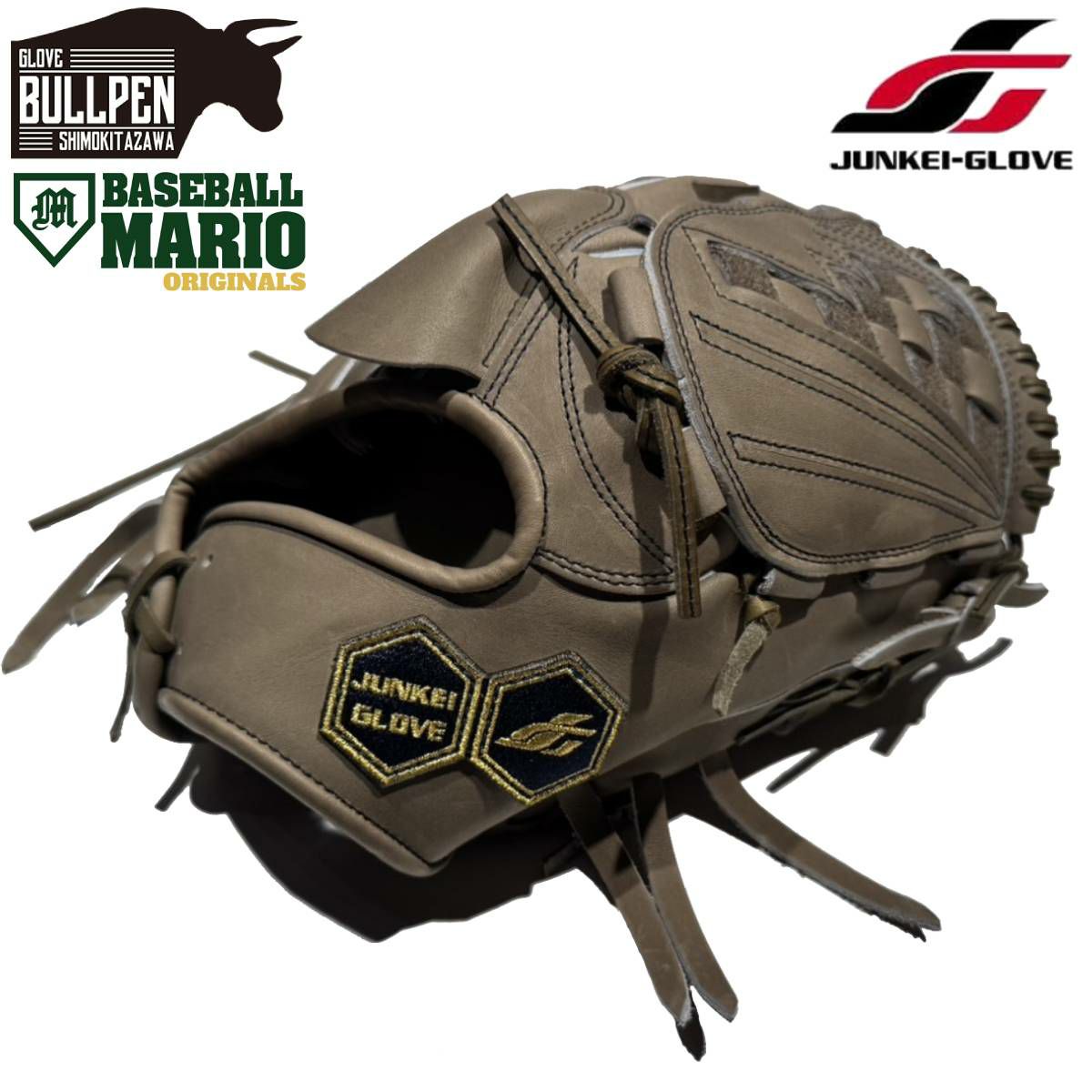 ジュンケイグラブ硬式用 JUNKEI-GLOVE 【即日発送可】ジュンケイグラブ（JUNKEI GLOVE