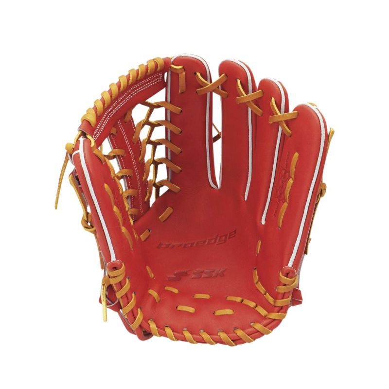 エスエスケイ 専用グラブ袋付き プロエッジシリーズ B 硬式用グラブ 外