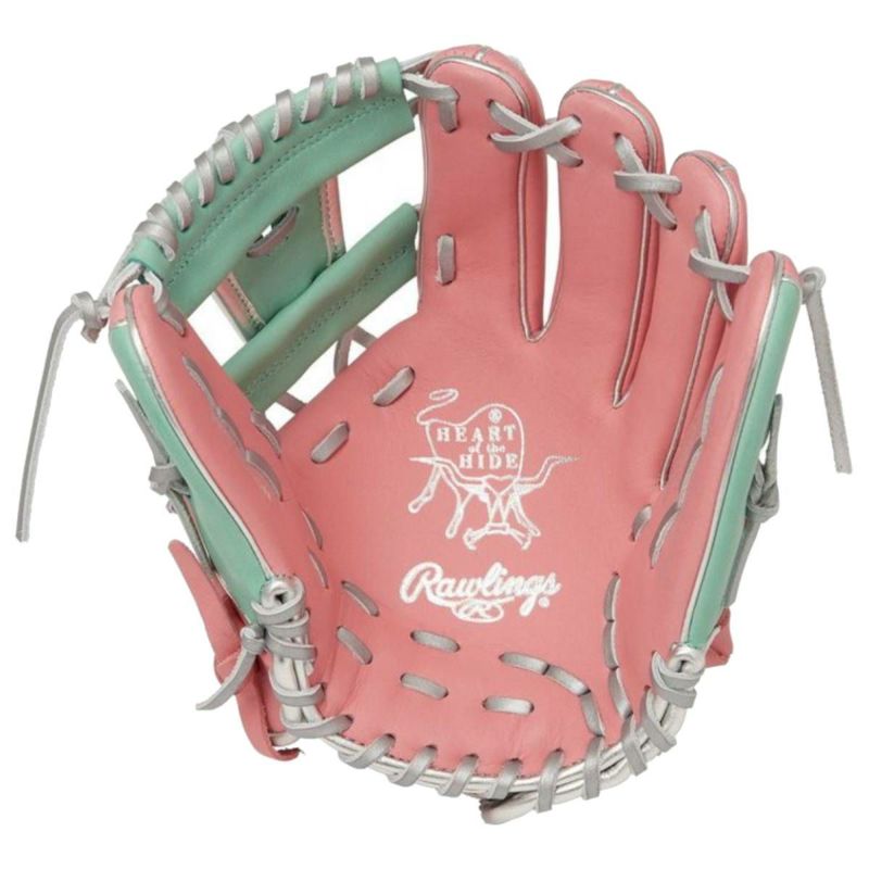 ローリングス Rawlings HOH MLB COLOR SYNC 軟式用グラブ 内野手