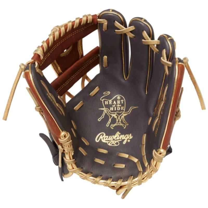 ローリングス Rawlings HOH MLB COLOR SYNC 軟式用グラブ 内野手