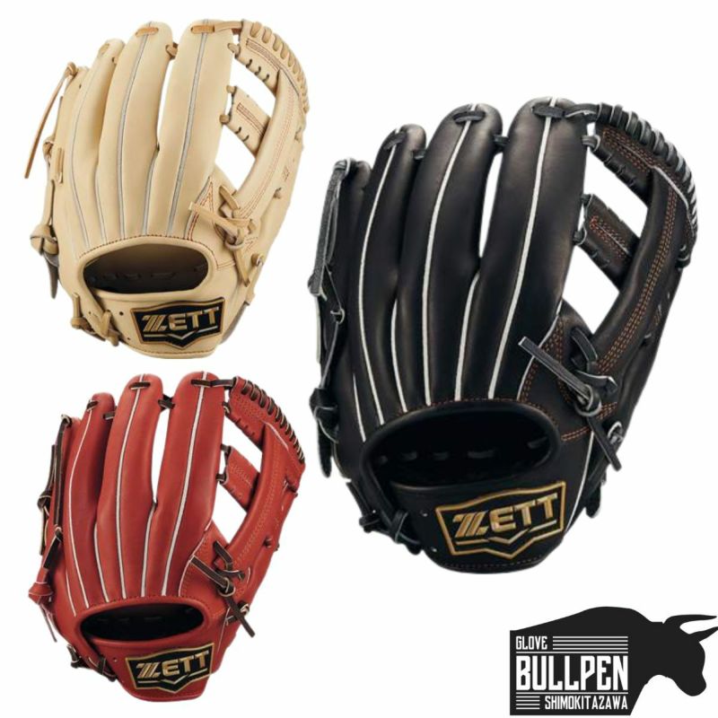 ZETT ネオステイタス　軟式　内野手用 ゼット(ZETT) 野球 一般軟式グローブ 内野手 軟式グラブ