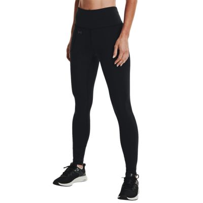 アンダーアーマー UNDER ARMOUR UAモーション レギンス レディース ブラック 黒 スポーツ フィットネス レギンス タイツ 1361109-003