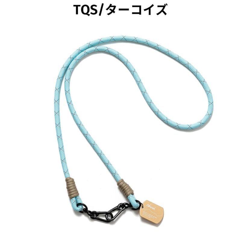 ナンガ NANGA CANYON ROPE LONG STRAP キャニオンロープ ロング
