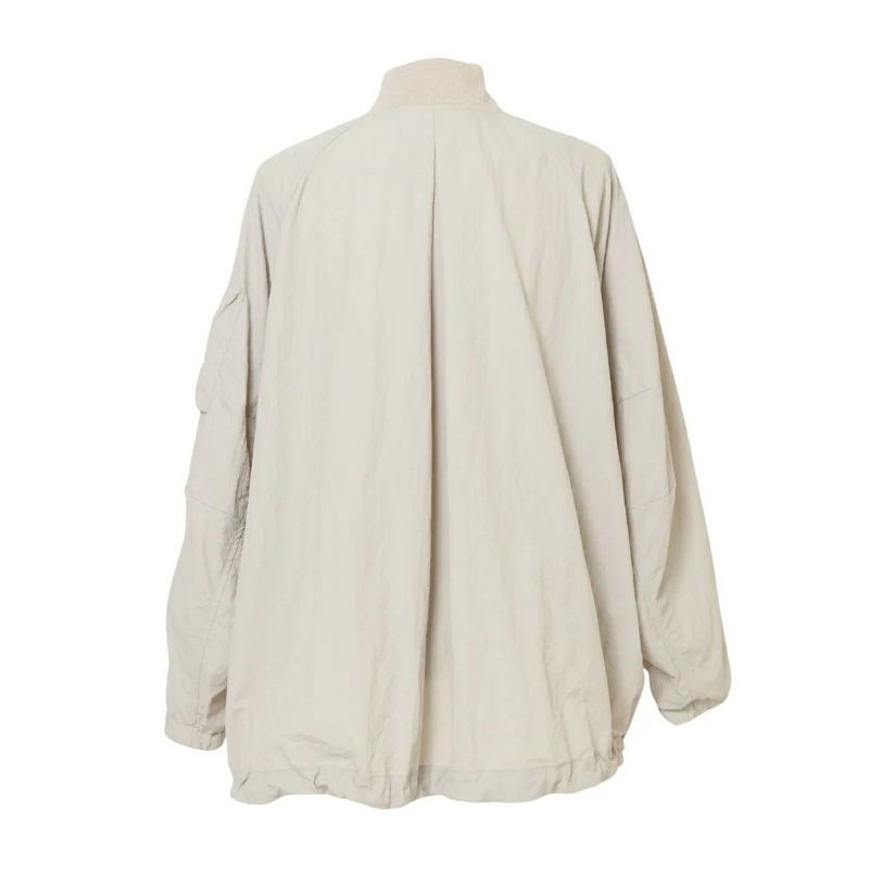 ナンガ NANGA NYLON TUSSER JKT W ナイロンタッサー ジャケット