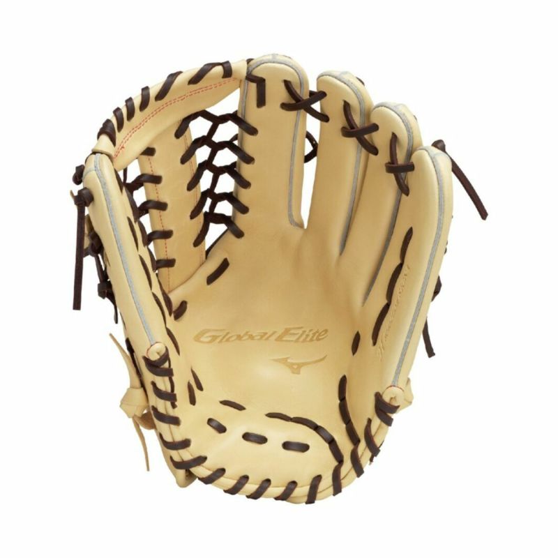Mizuno Global Elite 硬式グローブ クリーム色 ミズノ MIZUNO 硬式用 グローバルエリート ∞インフィニティNEO