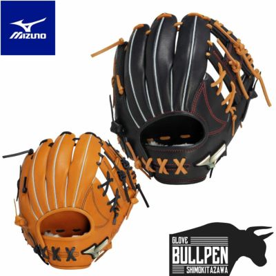 非売品 MIZUNO ミズノ GlobalElite 内 軟式用グラブ グローバルエリート グローブ