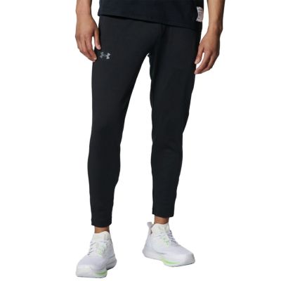 アンダーアーマー UNDER ARMOUR UAモチベート パンツ メンズ ブラック 黒 スポーツ トレーニング ロング パンツ 6001510-001