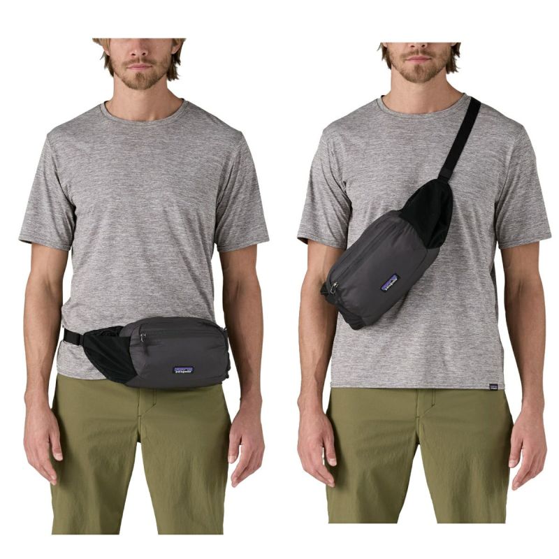 パタゴニア ヒップパック TERRAVIA HIP PACK 5L テラヴィア・ヒップ・パック 5L - パタゴニア公式オンラインショップ