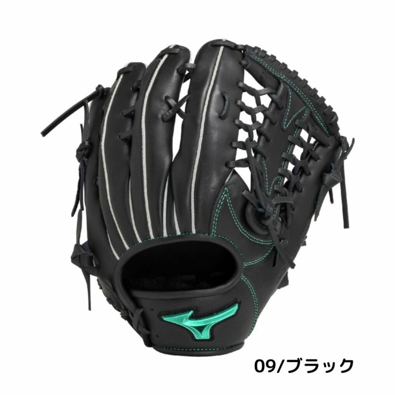 51 ミズノ 一般ソフトボール用グラブ ブラック けちっ 外野手 51 ミズノ 一般ソフトボール用グラブ ブラック けちっ 外野手