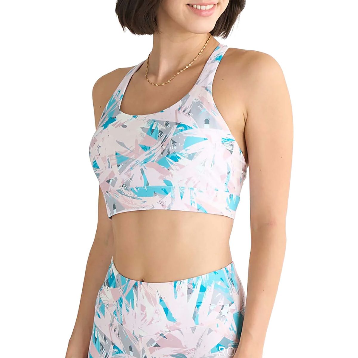 ダンスキン DANSKIN マタニティ ブリーザブルフィードハイネック