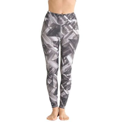 ロキシー ROXY FROM THE INSIDE LEGGINGS フロム ザ インサイド レギンス レディース オールシーズン 水陸両用 速乾 ブラック 黒 スポーツ フィットネス ロング タイツ RPT251518-BLK