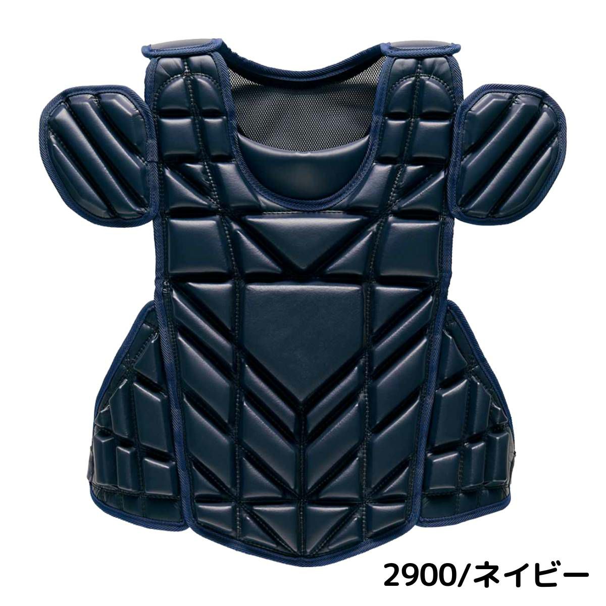 未使用♪ZETTプロテクター(一般用)シルバー×ネイビー 未使用♪ZETTプロテクター(一般用)シルバー×ネイビー 未使用♪ZETT