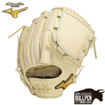 ミズノ MIZUNO 【専用グラブ袋付き】ミズノプロ MizunoPro CRAFTED Edition 硬式用グラブ 投手用 宮城型 一般 左投げ用有り 2025ss 野球 硬式 グローブ 宮城モデル ベースボールマリオ 1AJGH32011