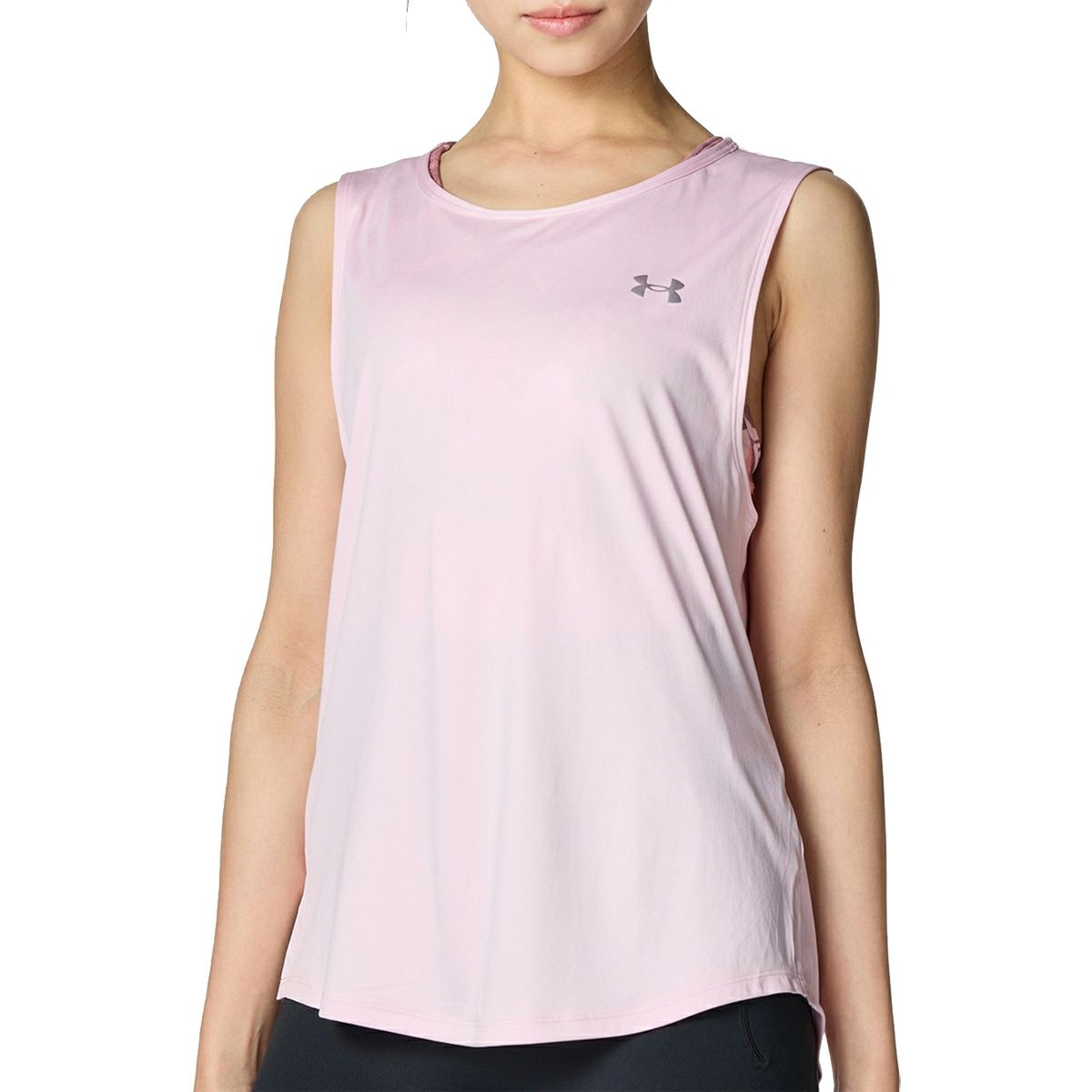 Nike DRI-FIT 、アンダーアーマータンクトップ 3色セット ナイキ