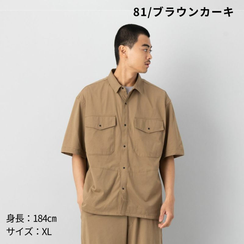 インフィット INFIT うすっ！かるっ！ドライハーフスリーブ