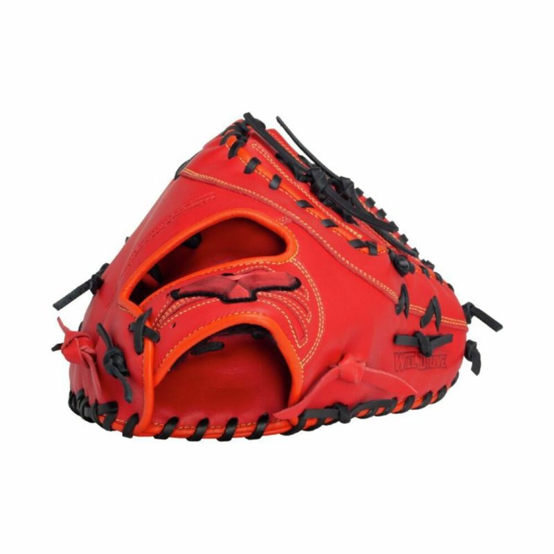 ミズノ MIZUNO WILL DRIVE RED ウィルドライブレッド IBE 軟式用