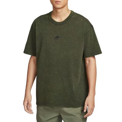 ナイキ NIKE スポーツウェア プレミアム エッセンシャル マックス90 Tシャツ メンズ 春 夏 カーキ 枯草色 スポーツ トレーニング 半袖 Tシャツ HJ0553-355