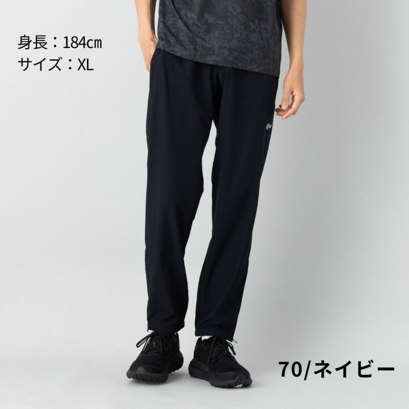 THE NORTH FACE トレーニングパンツ マルチポケット　ブラック スマホも持ち運べる】ノースフェイスのランニングパンツ徹底
