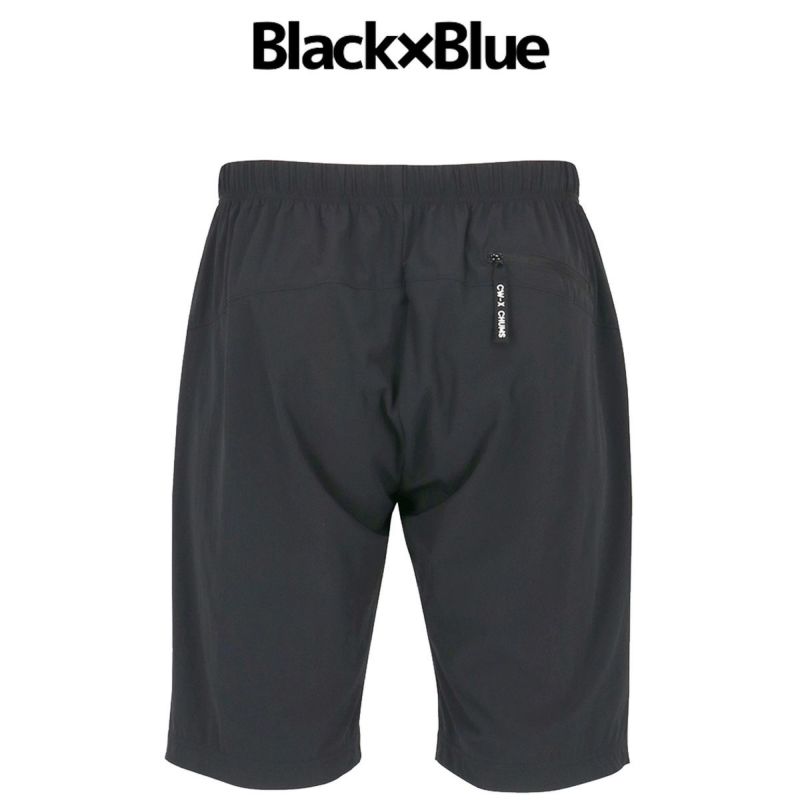 チャムス CHUMS チャムス×CW-X メンズハーフパンツ ショート ハーフ