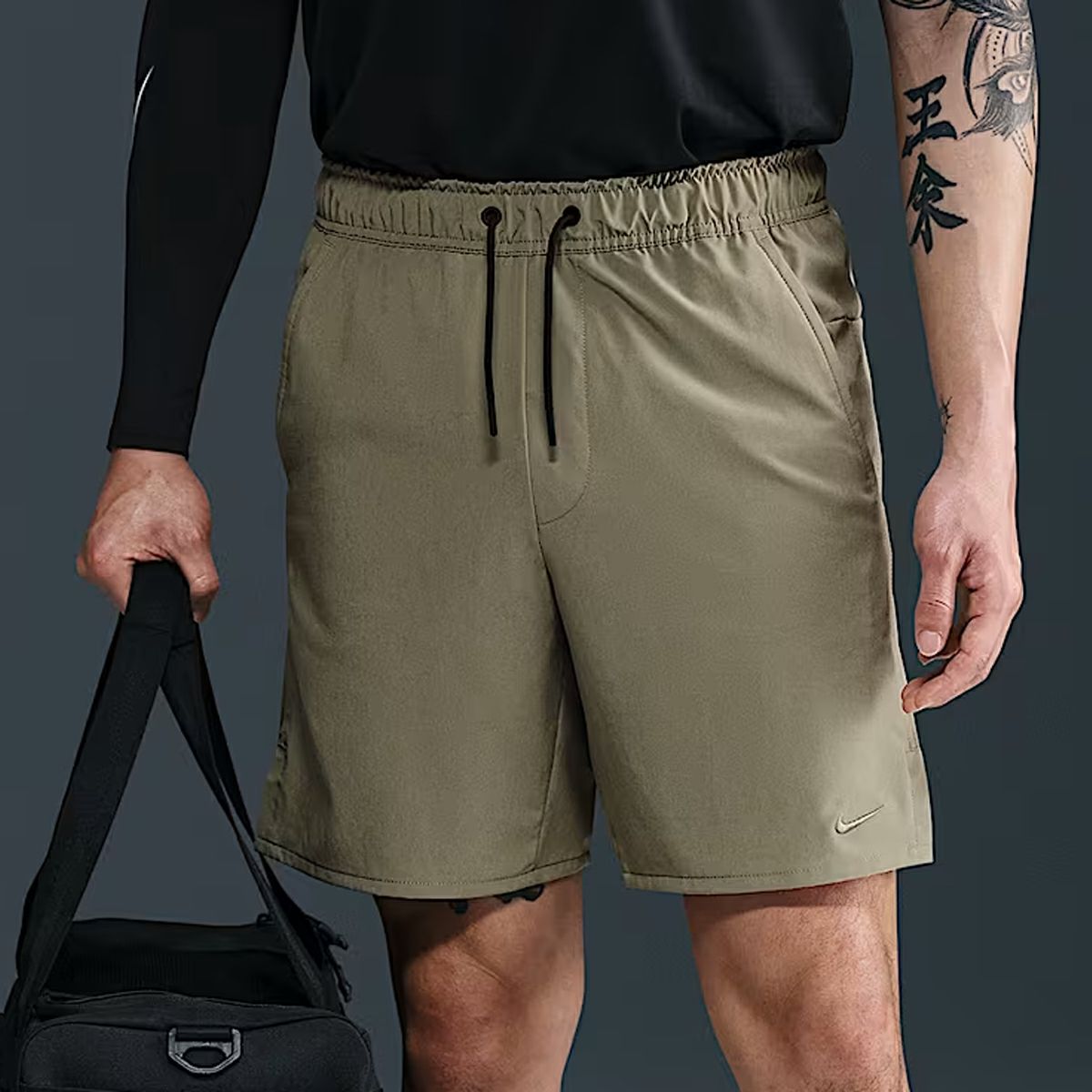 ナイキ NIKE Dri-FIT アンリミテッド バーサタイル ショート