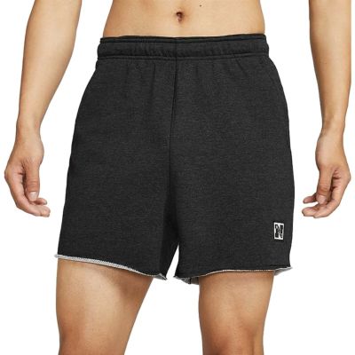 ナイキ NIKE Dri-FIT ヘリテージ フィットネスショートパンツ メンズ ブラック 黒 スポーツ トレーニング ハーフ パンツ HJ4090-010