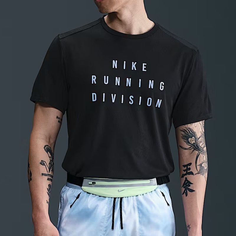 ナイキ NIKE Dri-FIT ランニング ディビジョン ショートスリーブ