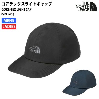 ザ・ノース・フェイス THE NORTH FACE ゴアテックスライトキャップ GORE-TEX LIGHT CAP 帽子 カジュアル 帽子 NN02501 K UN
