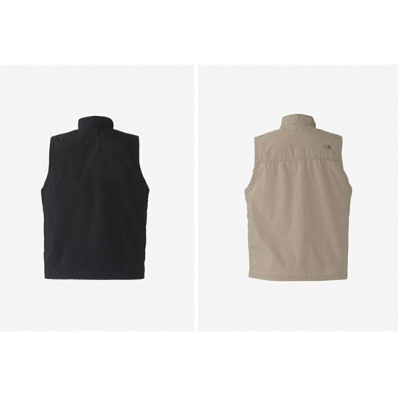 ザ・ノース・フェイス THE NORTH FACE トリップフィールドベスト TRIP