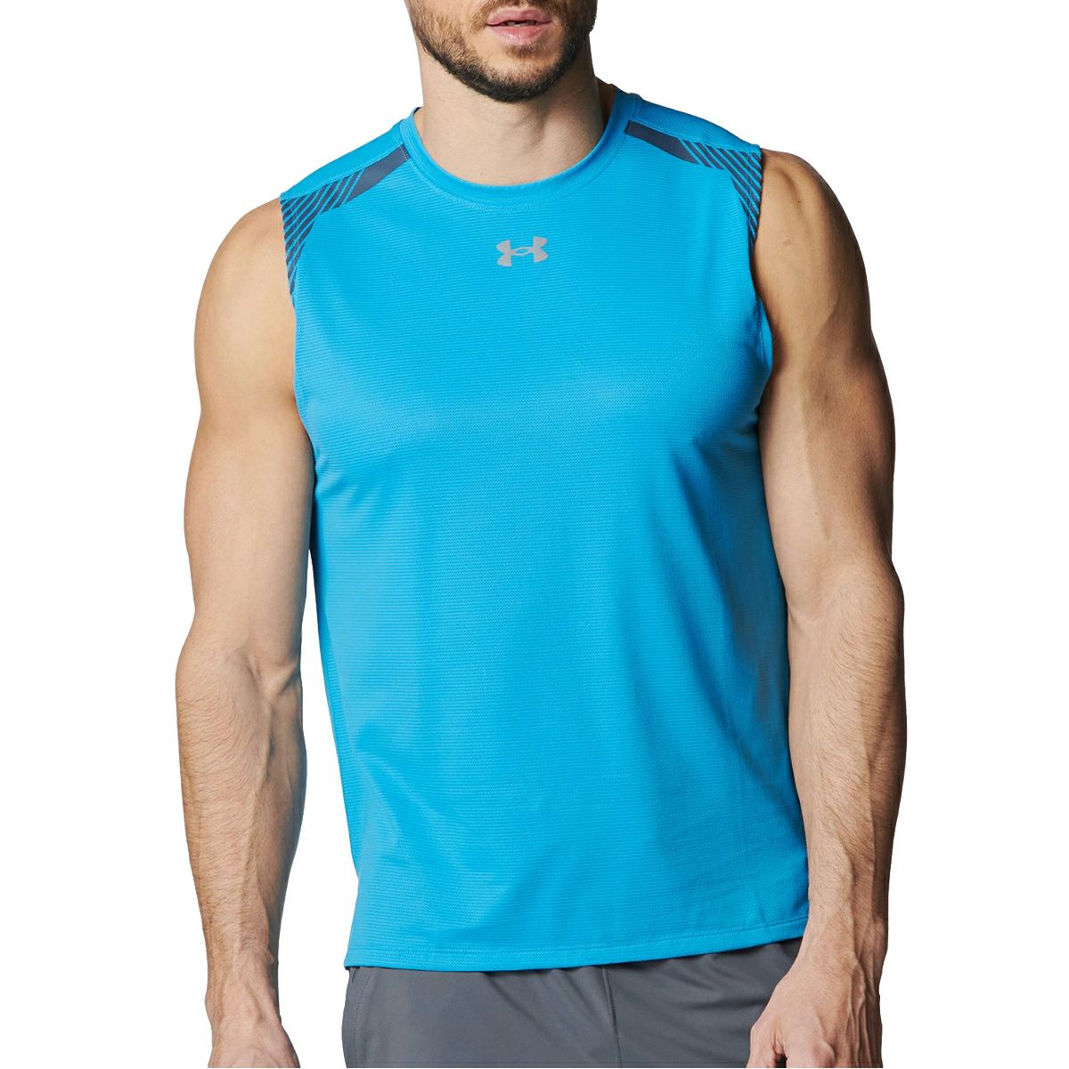 THE NORTH FACE タンクトップ M 青 THE NORTH FACE ノースフェイス タンクトップ M'S OCEAN VIBE