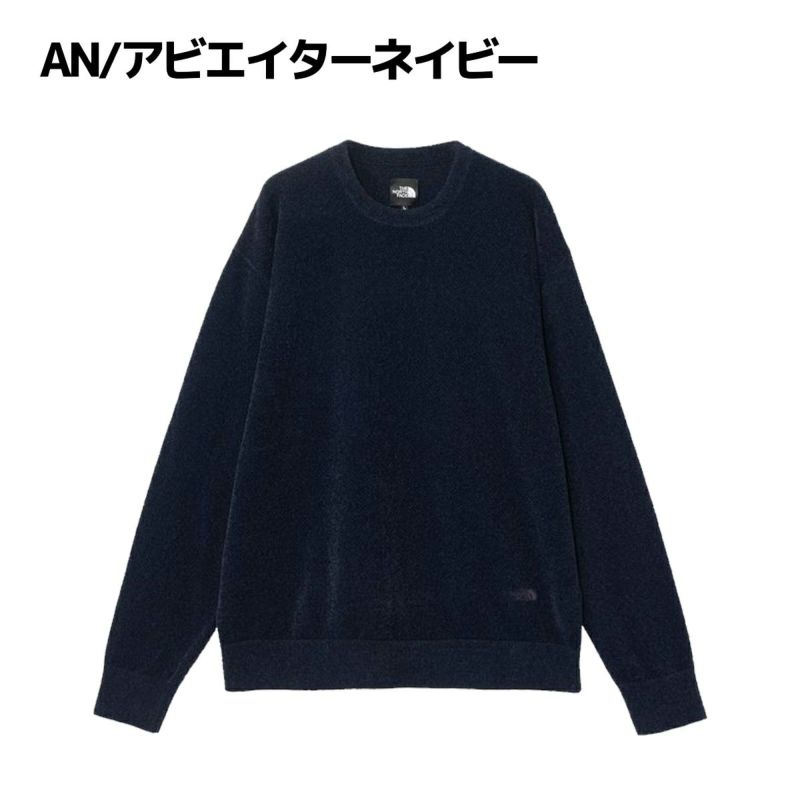 ザ・ノース・フェイス THE NORTH FACE バーサエアリークルー