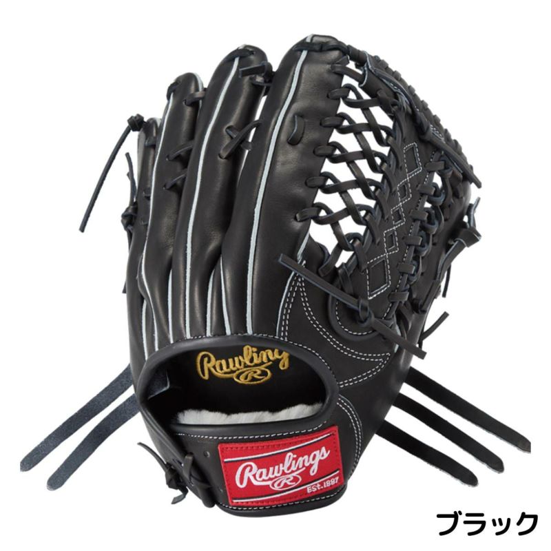 ローリングス Rawlings HOH PRO EXCEL 軟式用グラブ 外野手用 ローリングス Rawlings HOH PRO EXCEL 軟式用グラブ 外野手用